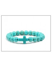  Turquoise Cross Bracelets
